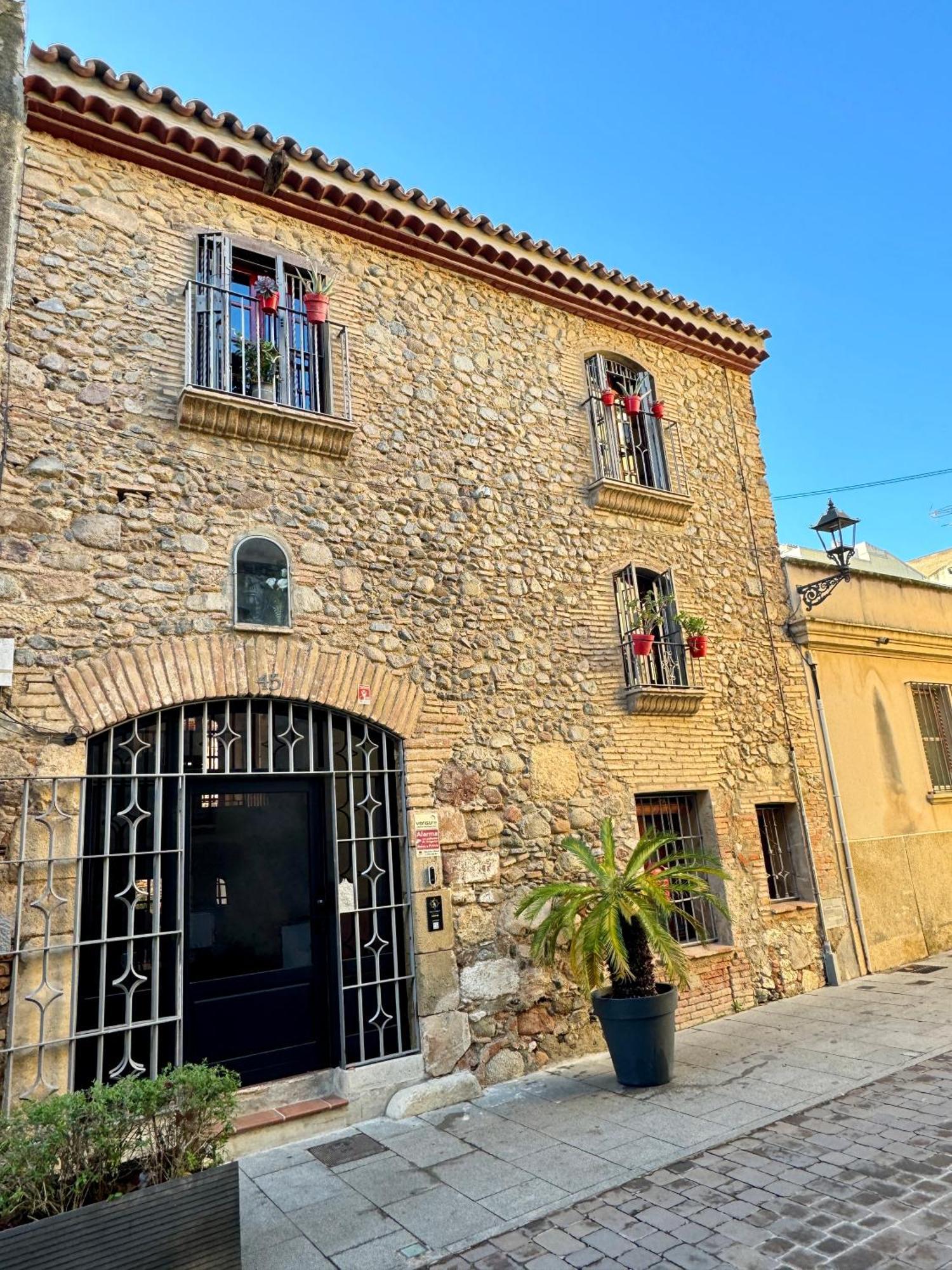 Bed and Breakfast Barri Antic Cambrils Exterior foto