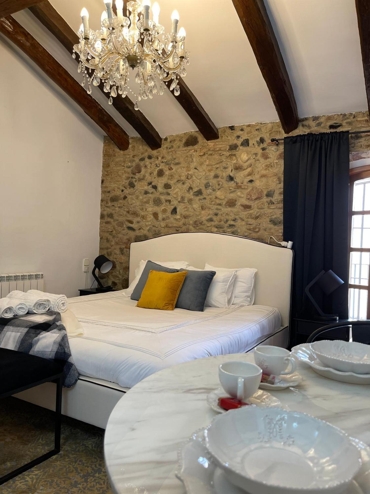 Bed and Breakfast Barri Antic Cambrils Exterior foto